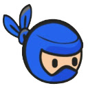 GPT Ninja  screen for extension Chrome web store in OffiDocs Chromium