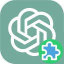 GPT toolset  screen for extension Chrome web store in OffiDocs Chromium