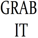 Grab It!  screen for extension Chrome web store in OffiDocs Chromium