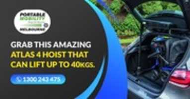 Free download Grab This Amazing Atlas 4 Hoist That Can Lift Up To 40 Kgs. free photo or picture to be edited with GIMP online image editor