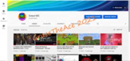 Free download Grace The Ace 2021 V 1 free photo or picture to be edited with GIMP online image editor