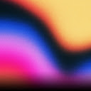 Gradient Glow: Blurry Beauty  screen for extension Chrome web store in OffiDocs Chromium