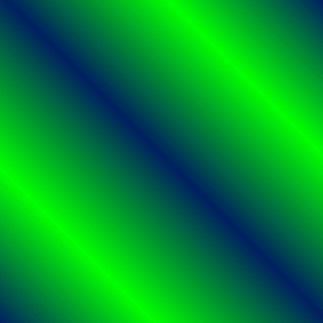 Free download Gradient Navy Lime -  free illustration to be edited with GIMP free online image editor