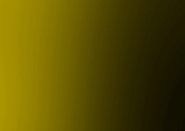 Free download Gradient Yellow Color -  free illustration to be edited with GIMP free online image editor