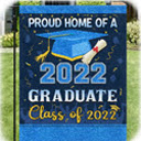 Graduation Flags Simply  screen for extension Chrome web store in OffiDocs Chromium