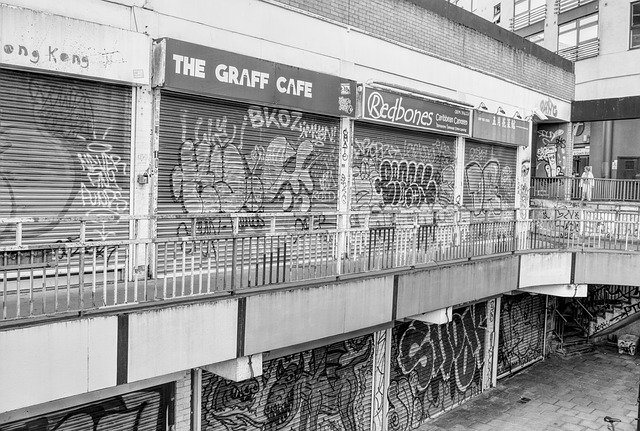Bahan Dinding Grafiti Foto Template - untuk OffiDocs