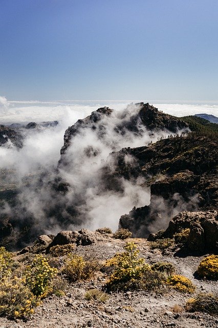 Muat turun percuma Gran Canaria Spain Travel - foto atau gambar percuma untuk diedit dengan editor imej dalam talian GIMP