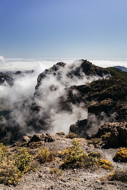 Gratis download Gran Canaria Spanje Reizen - gratis foto of afbeelding om te bewerken met de online GIMP-afbeeldingseditor