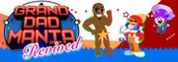 Free download Grand Dad Mania Revived 0.5.1 Windows free photo or picture to be edited with GIMP online image editor