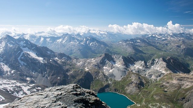 Kostenloser Download Grande Sassière Vanoise Savoie - kostenloses Foto oder Bild zur Bearbeitung mit GIMP Online-Bildbearbeitung