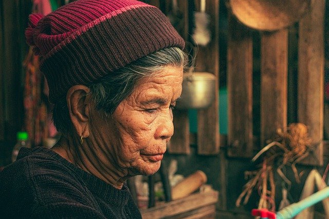 Free download grandmother old woman mother free picture to be edited with GIMP free online image editor