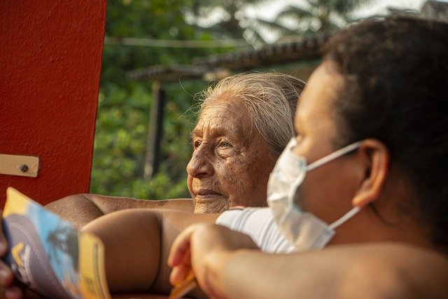 Free download grandmother woman portrait free picture to be edited with GIMP free online image editor