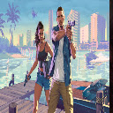 Grand Theft Auto VI Live Wallpaper  screen for extension Chrome web store in OffiDocs Chromium