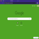 Grapefruit green  screen for extension Chrome web store in OffiDocs Chromium