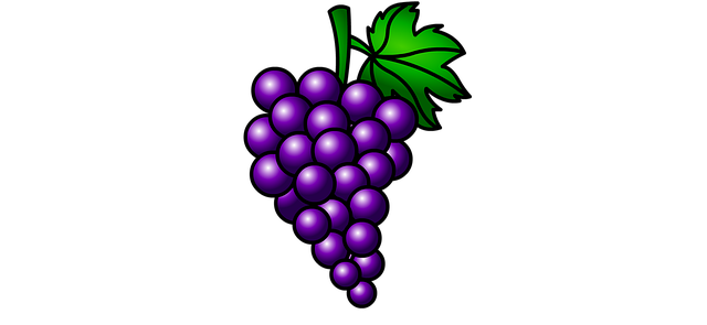 Free download Grapes Fruit -  free illustration to be edited with GIMP free online image editor