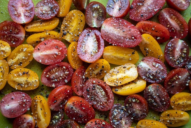 Free download grape tomatoes tomato tomatoes free picture to be edited with GIMP free online image editor