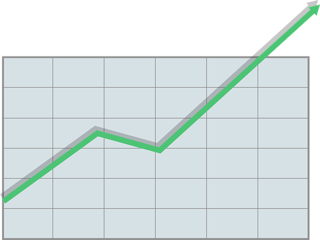 Free download Graph Growth - Free vector graphic on Pixabay free illustration to be edited with GIMP free online image editor