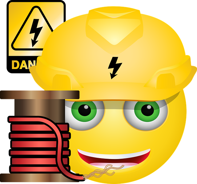 Free download Graphic Electrician ElectricityFree vector graphic on Pixabay free illustration to be edited with GIMP online image editor