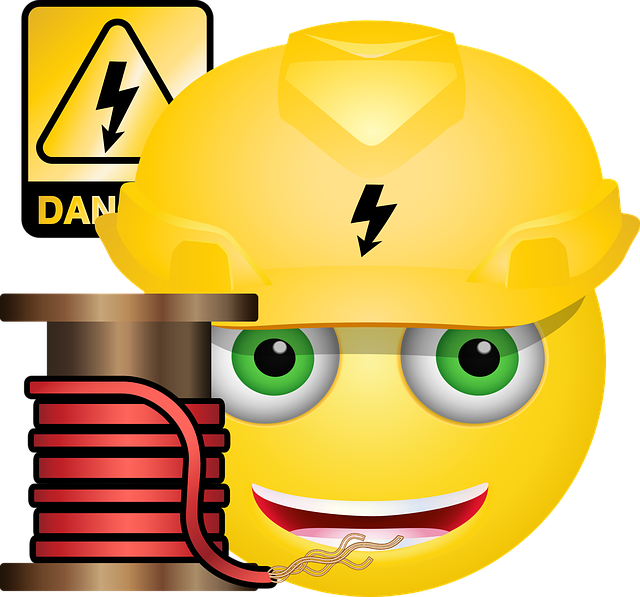 Free download Graphic Electrician ElectricityFree vector graphic on Pixabay free illustration to be edited with GIMP online image editor