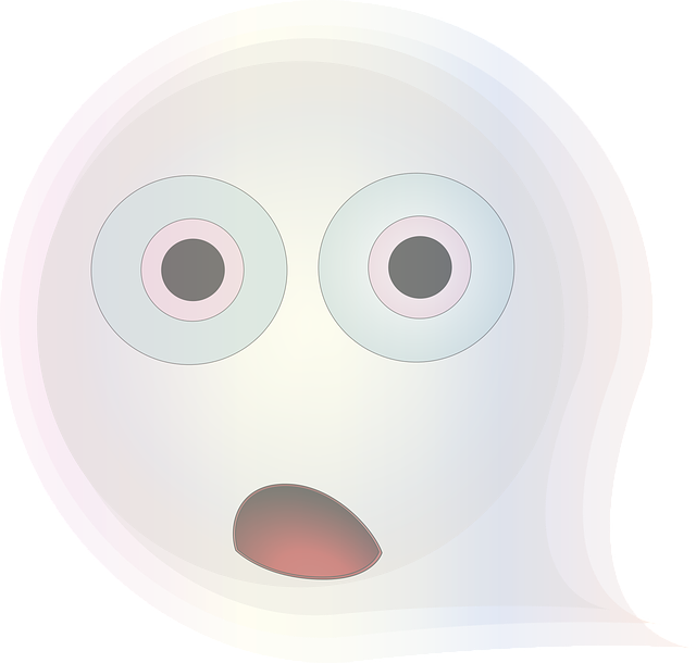 Free download Graphic Ghost Smiley - Free vector graphic on Pixabay free illustration to be edited with GIMP free online image editor