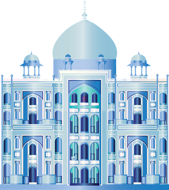 Free download Graphic Ice Palace - Free vector graphic on Pixabay free illustration to be edited with GIMP free online image editor