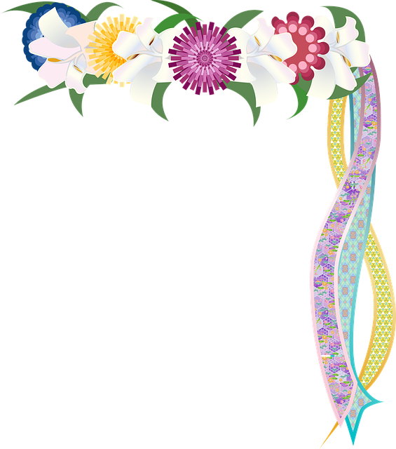 Free download Graphic Mayday Flower CrownFree vector graphic on Pixabay free illustration to be edited with GIMP online image editor