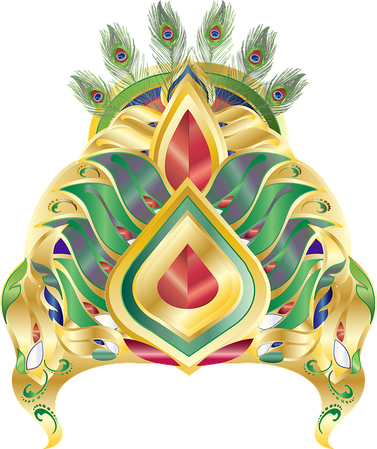 Free download Graphic Mukut Crown -  free illustration to be edited with GIMP free online image editor