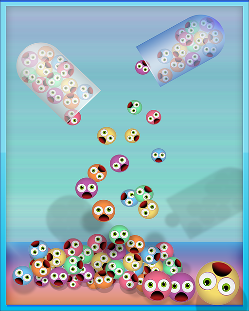 Free download Graphic Pill Emoticon - Free vector graphic on Pixabay free illustration to be edited with GIMP free online image editor