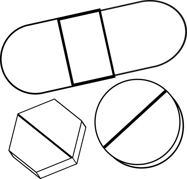 Free download Graphic Pills Capsules - Free vector graphic on Pixabay free illustration to be edited with GIMP free online image editor