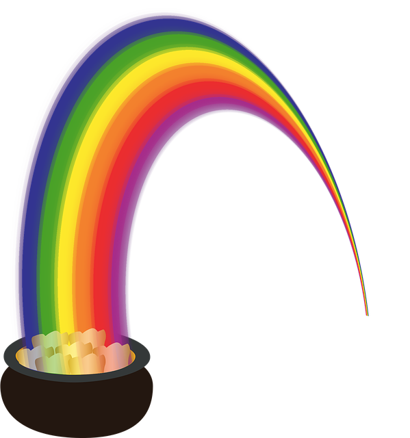 Template Photo Graphic Pot Of Gold LuckyFree vector graphic on Pixabay for OffiDocs