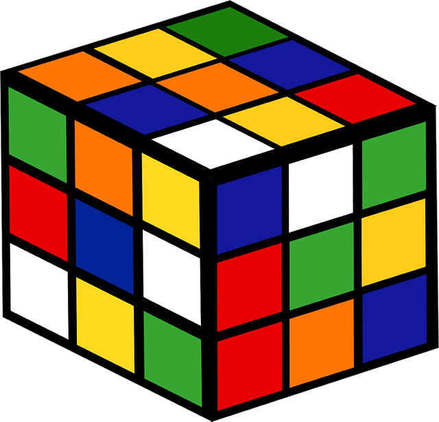Free download Graphic RubikS Cube Game - Free vector graphic on Pixabay free illustration to be edited with GIMP free online image editor
