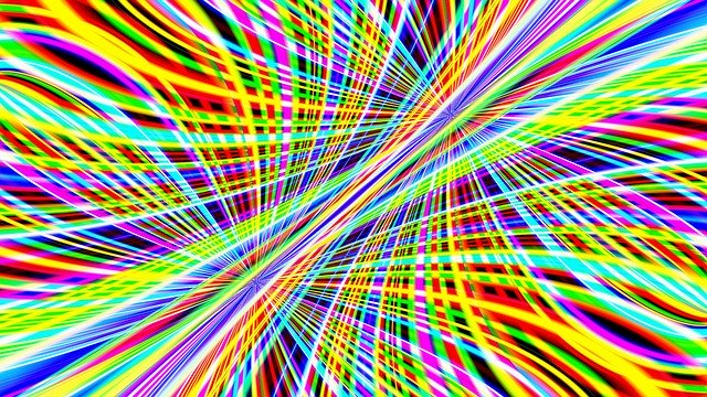 Free download Graphics Colorful Wallpaper -  free illustration to be edited with GIMP free online image editor