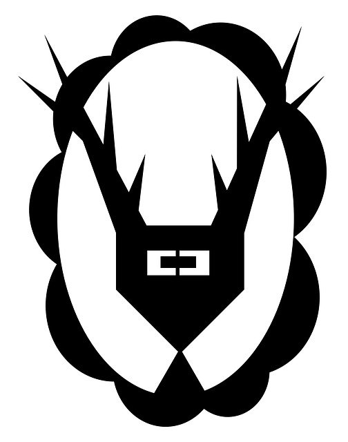 Free download Graphic Silhouette Outline -  free illustration to be edited with GIMP free online image editor