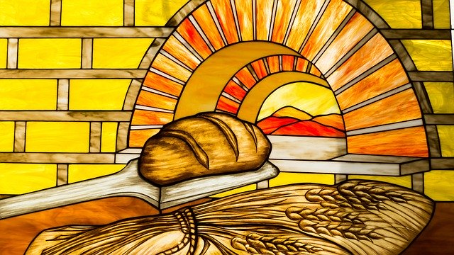 Free download Graphics Stained Glass Window -  free illustration to be edited with GIMP free online image editor