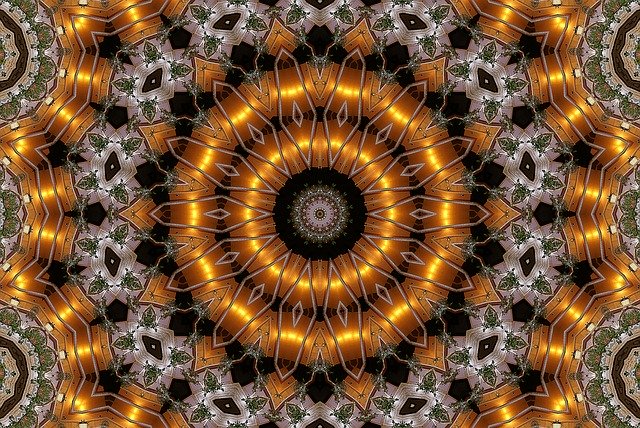 Free download Graphics Symmetry Central The -  free illustration to be edited with GIMP free online image editor