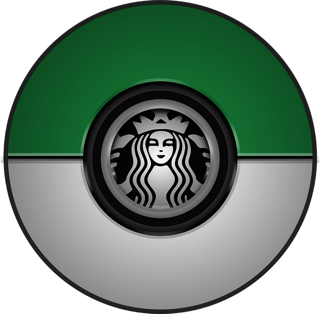 Free download Graphic Starbucks Pokemon - Free vector graphic on Pixabay free illustration to be edited with GIMP free online image editor
