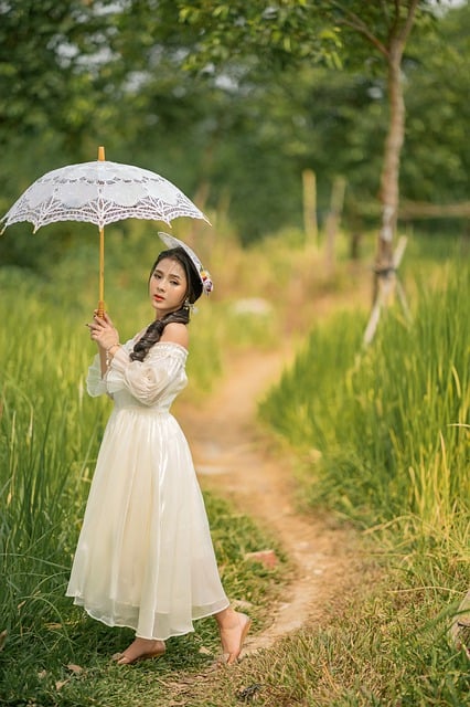 Free download grasslands lovely beautiful girl free picture to be edited with GIMP free online image editor