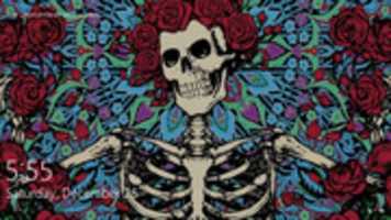 Free download GRATEFUL DEAD 5 free photo or picture to be edited with GIMP online image editor