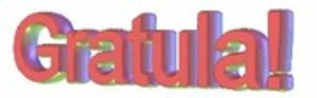 Free download GRATULA 2 free photo or picture to be edited with GIMP online image editor