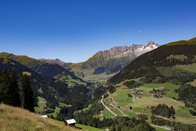 Free picture Graubünden Switzerland Alpine -  to be edited by GIMP free image editor by OffiDocs