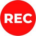 Gravador de Tela  screen for extension Chrome web store in OffiDocs Chromium