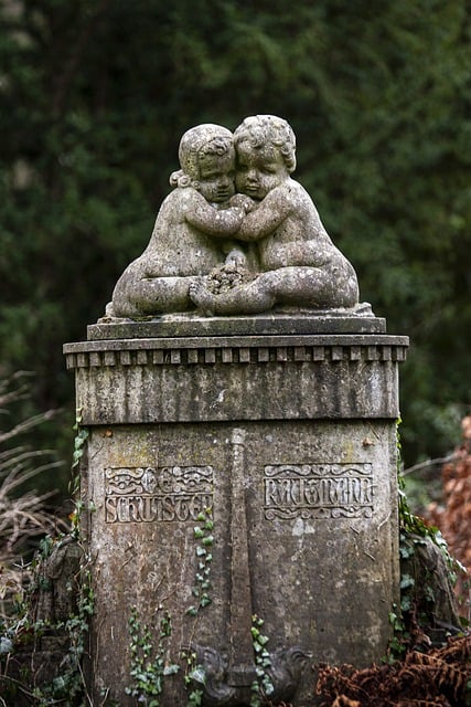 Free download graveyard sculpture statue free picture to be edited with GIMP free online image editor