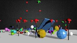 Free download Gravity Falling Objects -  free video to be edited with OpenShot online video editor