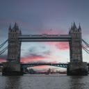Gray Concrete Bridge Under White Clouds  screen for extension Chrome web store in OffiDocs Chromium