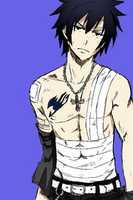 Free download Gray Fullbuster Tumblr free photo or picture to be edited with GIMP online image editor