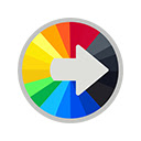 GrayScaleAdz  screen for extension Chrome web store in OffiDocs Chromium