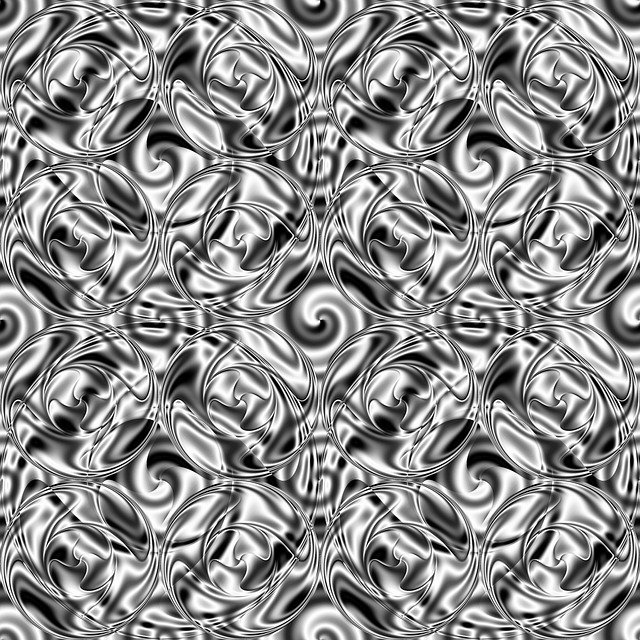 Free download Gray Scale Pattern Tile -  free illustration to be edited with GIMP free online image editor