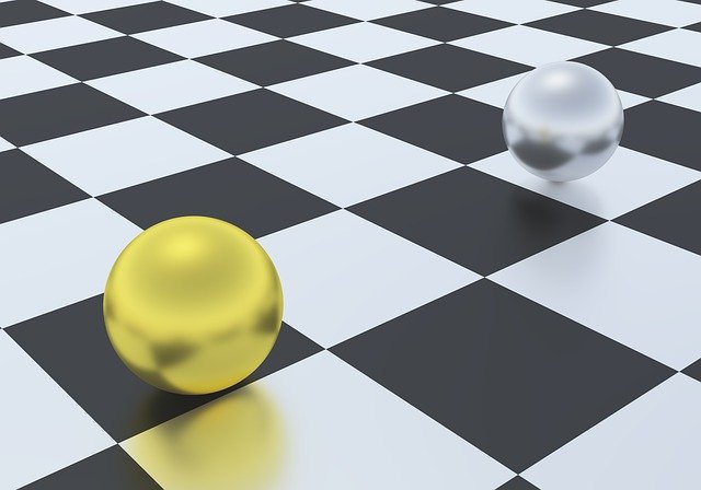 Free download Gray Sphere Reflection -  free illustration to be edited with GIMP free online image editor