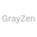 GrayZen  screen for extension Chrome web store in OffiDocs Chromium