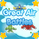 Great Air Battles Game Green  screen for extension Chrome web store in OffiDocs Chromium